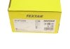 Комплект тормозных колодок TEXTAR 91073200 (фото 4)