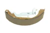Гальмівна колодка DACIA BIGSTER, DUSTER RENAULT DUSTER, KAPTUR 1.0LPG-2.0 04.10- TEXTAR 91082900 (фото 5)