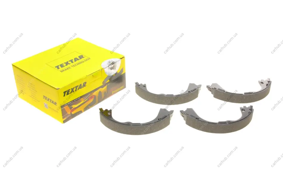 Колодки ручника Hyundai Tucson 15-/Kia Sportage 16- TEXTAR 91086300 (фото 1)
