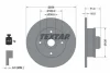 Диск гальмівний задн лів/прав SEAT CORDOBA, CORDOBA VARIO, IBIZA II, LEON, TOLEDO I VW CORRADO, GOLF II, GOLF III, GOLF IV, JETTA II, PASSAT B2, PASSAT B3/B4, POLO III 1.0-2.2 08.83-06.06 TEXTAR 92041803 (фото 1)