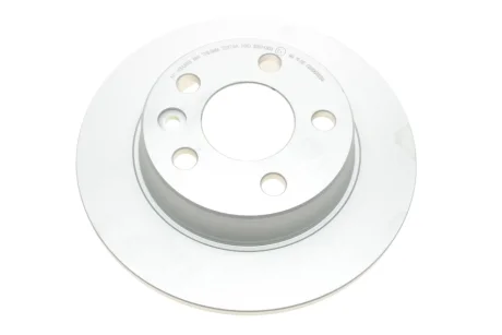 Диск гальмівний задн лів/прав FORD GALAXY I, GALAXY MK I SEAT ALHAMBRA VW SHARAN 1.8-2.8 03.95-03.10 TEXTAR 92074303