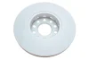 Диск гальмівний (передній) Skoda Fabia 99-/Rapid 12-/Roomster 06-15/VW Golf (287x25) PRO+ TEXTAR 92106605 (фото 7)