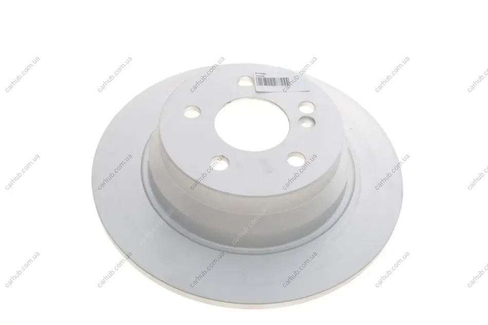 Диск гальмівний (задній) MB E-class (W211/W212/S211/S212) 02-09 (300x10) PRO+ TEXTAR 92115405 (фото 1)