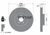 Диск тормозной (передний) MB E-class (W211)/S-class (W221/W222)/CLK (C219) 02- (360x36) PRO+ TEXTAR 92120305 (фото 2)