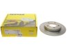 Диск гальмівний (задній) Mazda 3 1.3-2.2 MZR 04-14 (265x11) TEXTAR 92130500 (фото 1)