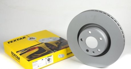 Диск тормозной TEXTAR 92132305