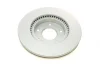 Диск гальмівний (передній) Hyundai Tucson/i30 2.0 CRDi 04-/Kia Cee\'d 06- (280x26) PRO+ TEXTAR 92133905 (фото 3)