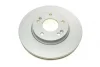 Диск гальмівний (передній) Hyundai Tucson/i30 2.0 CRDi 04-/Kia Cee\'d 06- (280x26) PRO+ TEXTAR 92133905 (фото 7)