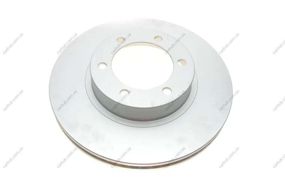 Диск гальмівний (передній) Toyota Land Cruiser 3.0-4.0 D 02- (338x28) PRO TEXTAR 92137303 (фото 1)