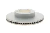Диск гальмівний (передній) Toyota Land Cruiser 3.0-4.0 D 02- (338x28) PRO TEXTAR 92137303 (фото 5)