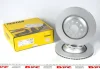 Диск гальмівний (задній) VW Passat 05-/Golf/Seat Leon 12- (310x22) PRO TEXTAR 92140703 (фото 1)