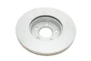 Диск гальмівний (передній) Ford C-max/Focus/Volvo C30/C70/S40/V50 04- (278x25) PRO+ TEXTAR 92141205 (фото 2)