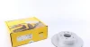 Диск гальмівний (задній) Nissan Leaf 10-/Juke 14-/Qashqai 10-/X-Trail 01-13 (292x16) PRO TEXTAR 92144003 (фото 1)