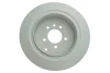 Диск гальмівний (задній) Land Rover Discovery IV 09-/Range Rover Sport 05-13 (350x20) PRO TEXTAR 92147703 (фото 3)
