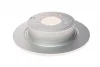 Диск гальмівний задн лів/прав BAIC SENOVA X65 CHRYSLER 200, SEBRING CITROEN C-CROSSER DODGE AVENGER, CALIBER JEEP COMPASS, PATRIOT LANCIA FLAVIA MITSUBISHI ASX 1.6-3.6ALK 06.06- TEXTAR 92177303 (фото 8)