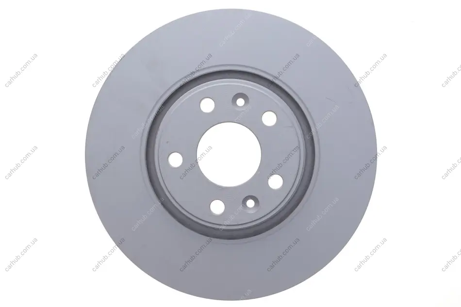 Диск гальмівний (передній) Renault Scenic IV 1.2 TCe/1.6 dCi 16- (320х28) PRO TEXTAR 92195403 (фото 1)