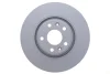 Диск гальмівний (передній) Renault Scenic IV 1.2 TCe/1.6 dCi 16- (320х28) PRO TEXTAR 92195403 (фото 1)