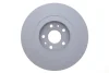 Диск гальмівний (передній) Renault Scenic IV 1.2 TCe/1.6 dCi 16- (320х28) PRO TEXTAR 92195403 (фото 4)