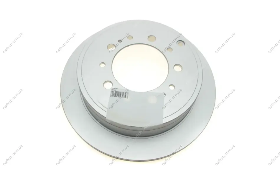 Диск гальмівний (задній) Toyota Land Cruiser 200 08- (345x18) PRO TEXTAR 92198503 (фото 1)