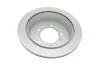 Диск гальмівний (задній) Toyota Land Cruiser 200 08- (345x18) PRO TEXTAR 92198503 (фото 2)