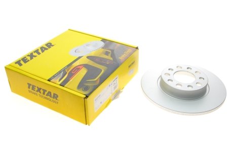 Диск тормозной (задний) Fiat 500X/Jeep Compass/Renegade 14- (278x12) PRO TEXTAR 92221003