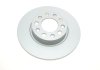 Диск тормозной (задний) Fiat 500X/Jeep Compass/Renegade 14- (278x12) PRO TEXTAR 92221003 (фото 6)