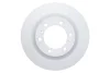 Диск гальмівний (передній) Toyota Land Cruiser 200/ Prado 08- (338x32) PRO TEXTAR 92223903 (фото 1)