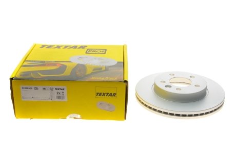 Фото диск тормозной TEXTAR 92228905 Диск тормозной TEXTAR 92228905