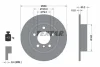 Диск гальмівний (задній) Mini Countryman (R60)/Paceman (R61) 10-16 (280x10) PRO TEXTAR 92238703 (фото 4)