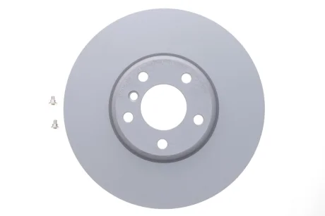 Диск гальмівний (передній) BMW 5 (F10/F11)/6 (F12/F13)/7 (F01-F04) 09- (348x36) (R) PRO+ TEXTAR 92253825