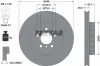 Диск гальмівний (передній) BMW 5 (F10/F11)/6 (F06/F13) 09- (348x30) PRO+ TEXTAR 92265725 (фото 2)
