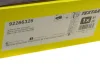 Двочастинний гальмівний диск передн прав BMW 5 GRAN TURISMO (F07), 7 (F01, F02, F03, F04) 3.0D-6.0 09.08-02.17 TEXTAR 92266325 (фото 8)