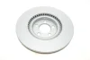 Диск гальмівний (передній) Audi A1 10-18/VW Polo 14-/Seat Ibiza 15-17 (310x25) PRO+ TEXTAR 92275905 (фото 3)
