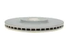 Диск гальмівний (передній) Audi A1 10-18/VW Polo 14-/Seat Ibiza 15-17 (310x25) PRO+ TEXTAR 92275905 (фото 4)