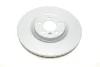 Диск гальмівний (передній) Audi A1 10-18/VW Polo 14-/Seat Ibiza 15-17 (310x25) PRO+ TEXTAR 92275905 (фото 5)