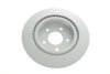 Диск тормозной (задний) Nissan X-Trail 14- (292x16) PRO TEXTAR 92278103 (фото 2)
