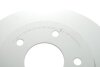 Диск тормозной (задний) Nissan X-Trail 14- (292x16) PRO TEXTAR 92278103 (фото 4)