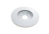 Диск тормозной (передний) Ford Ecosport 12- (278x25) PRO TEXTAR 92279003 (фото 3)