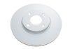 Диск тормозной (передний) Ford Ecosport 12- (278x25) PRO TEXTAR 92279003 (фото 4)
