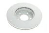 Диск гальмівний (передній) VW T6/Multivan VI 15-/Touareg 02-10 (308x29.5) PRO+ TEXTAR 92279505 (фото 3)