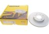 Диск тормозной (передний) Citroen C-Zero/Peugeot ION Electric 09- (257x17) PRO TEXTAR 92282503 (фото 1)