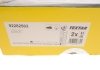 Диск тормозной (передний) Citroen C-Zero/Peugeot ION Electric 09- (257x17) PRO TEXTAR 92282503 (фото 5)