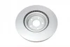 Диск гальмівний (передній) Audi A4/A5/Q5 15- (338х30) PRO+ TEXTAR 92282605 (фото 2)
