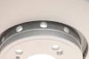 Диск гальмівний передн лів/прав HONDA CR-V III, CR-V IV 1.6D-2.4 06.06-12.18 TEXTAR 92283303 (фото 3)