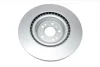 Диск гальмівний (передній) MB M-class (W166)/GL-class (X166) 11- (350x32) PRO+ TEXTAR 92284205 (фото 3)