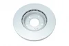 Диск гальмівний (передній) Hyundai i30 III 16-/Kia Cee\'d/Pro Cee\'d 18- (288x25) PRO TEXTAR 92290503 (фото 3)