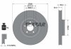 Диск тормозной (передний) Audi A6 12-18 (356x34) PRO+ TEXTAR 92293505 (фото 2)