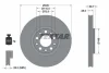 Диск гальмівний (передній) Fiat 500X/Jeep Compass/Renegade 14- (305x28) PRO TEXTAR 92293903 (фото 2)