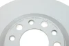 Диск гальмівний (передній) Fiat 500X/Jeep Compass/Renegade 14- (305x28) PRO TEXTAR 92293903 (фото 4)
