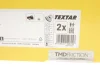 Диск гальмівний (передній) Fiat 500X/Jeep Compass/Renegade 14- (305x28) PRO TEXTAR 92293903 (фото 8)